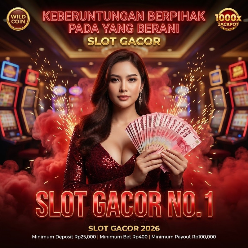 SLOT DANA : Situs Slot Online Gacor Hari Ini Deposit Via Dana JP Real 2026 image 1