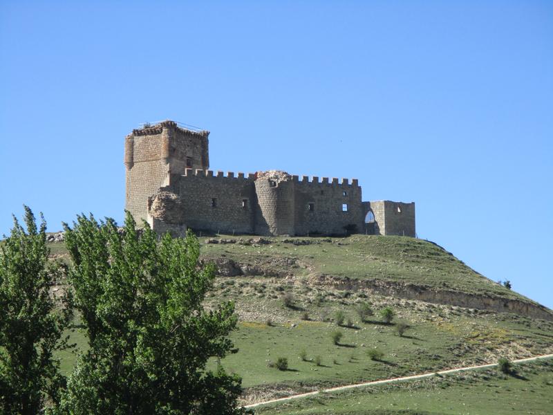 CASTILLOS DE GUADALAJARA, Monumento-España (10)