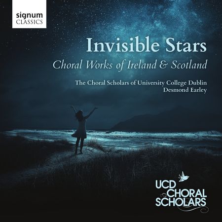 Desmond Earley - Invisible Stars (2015) [Hi-Res]
