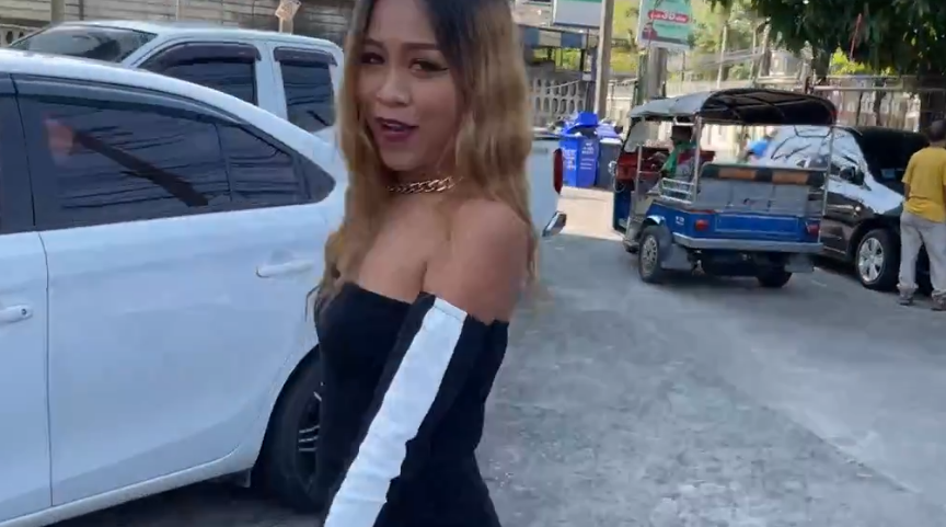TukTukPatrol – Tuk Thai Squirt And Cum Never Ends