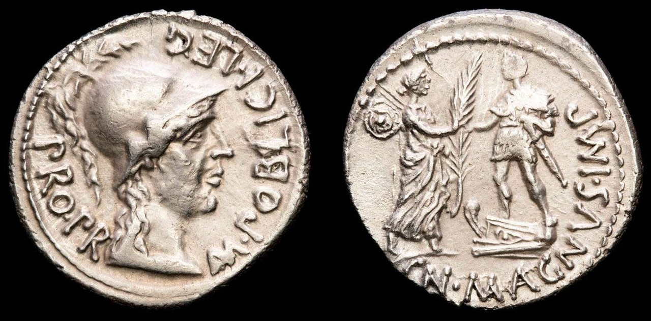 R142. Poblicia y Pompeia (469-1e)