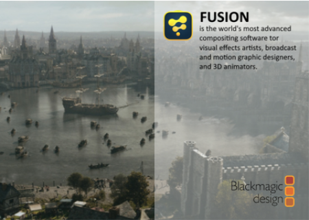 Blackmagic Design DaVinci Fusion Studio 18.0.1 Blackmagic Design DaVinci Fusion Studio 18.0.1