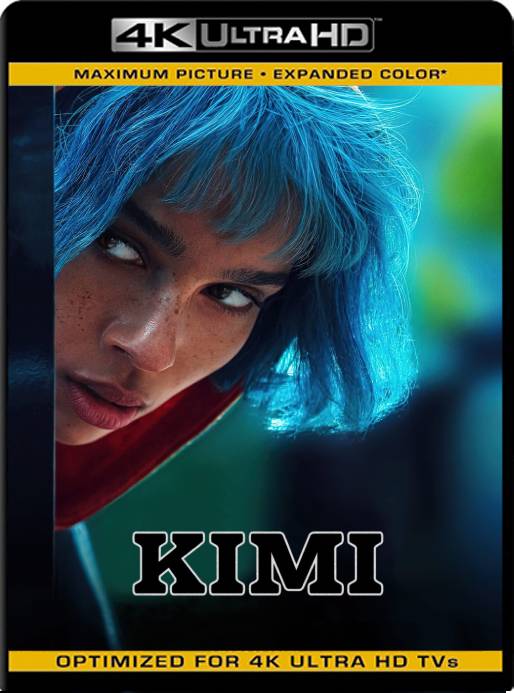 Kimi: Alguien está escuchando (2022) WEB-DL 4K HDR Latino [GoogleDrive]