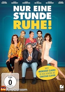 Nur eine Stunde Ruhe! (2014)