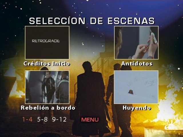 3 - Commander (Retrograde) [DVD5 Full][Pal][Cast/Ing][Sub:Nó][C.Ficción][2004]