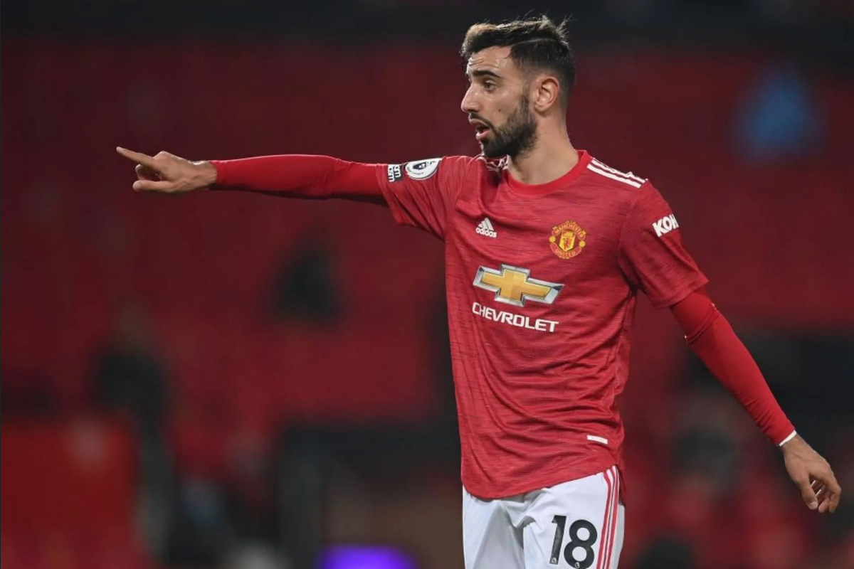 ¿Bruno Fernandes a Arabia? Capitán del Manchester United habla sobre su futuro
