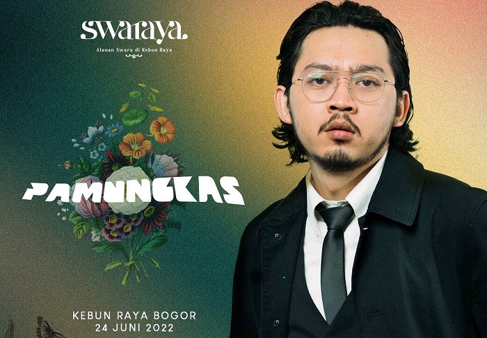 Festival Swaraya (Swara Kebun Raya) akan digelar di Kebun Raya Bogor pada 24-26 Juni 2022.