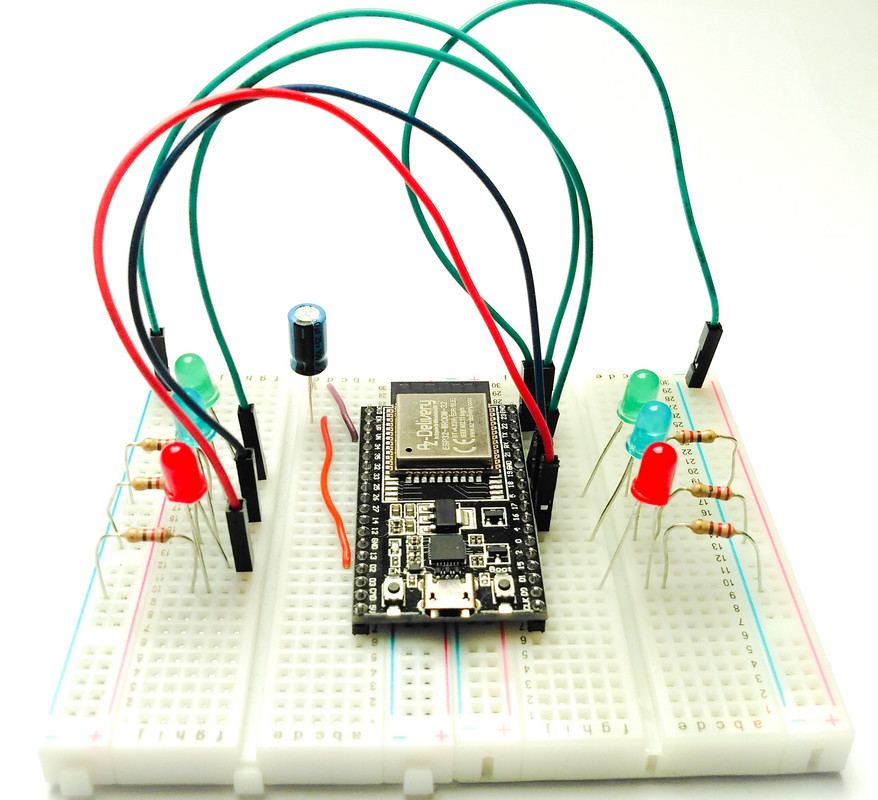 Hardware circuity