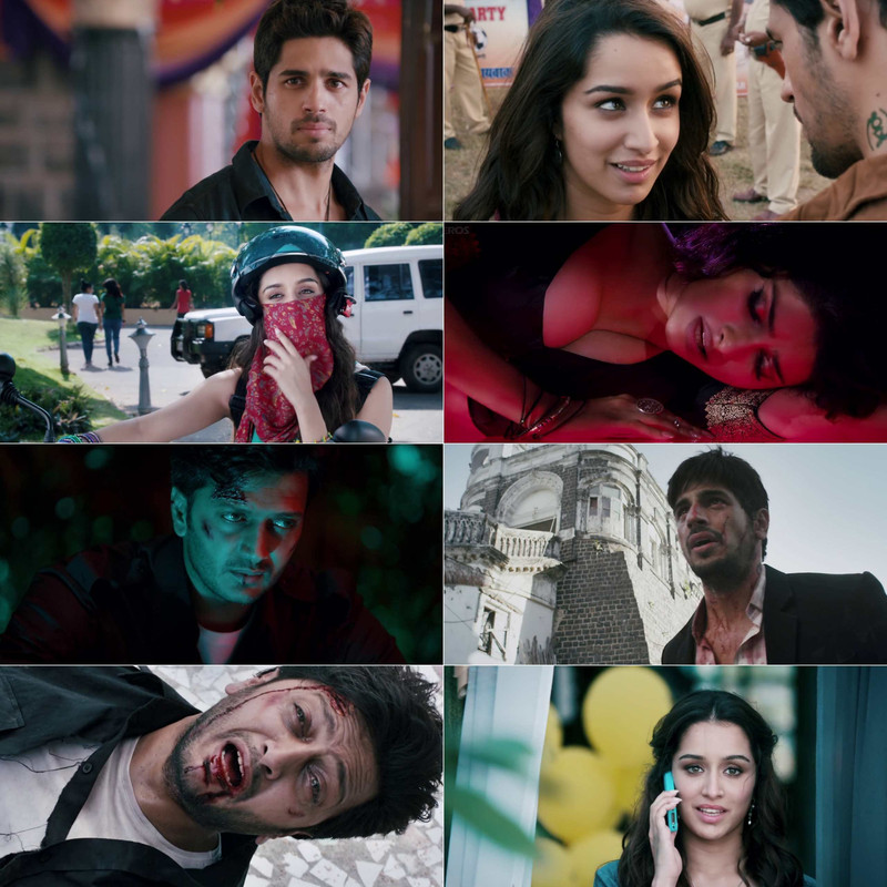 Ek Villain (2014) Hindi Full Movie BluRay ESub screenshot