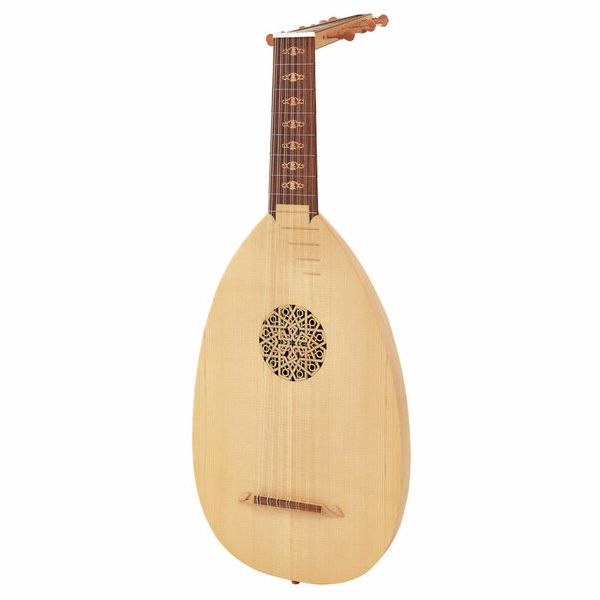 Лютня Thomann Renaissance Lute Deluxe 7C