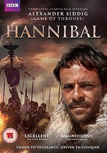 Hannibal: Rome’s Worst Nightmare (TV) [2006][DVD R2][Spanish]