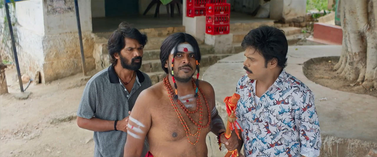 Pelli Kaani Prasad 2025 WebRip [Tamil + Telugu] 480p 720p Screenshot