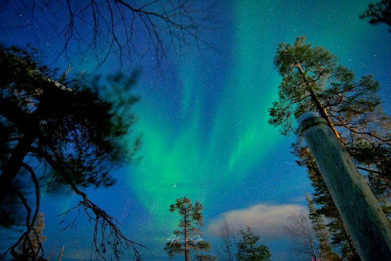 PARTE II - Auroras - 3.er reportaje por Laponia norte - Marzo 2025 (29)