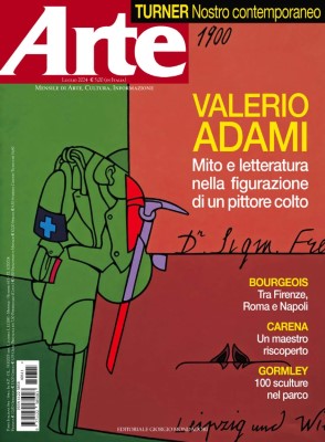 Arte N.611 - Luglio 2024