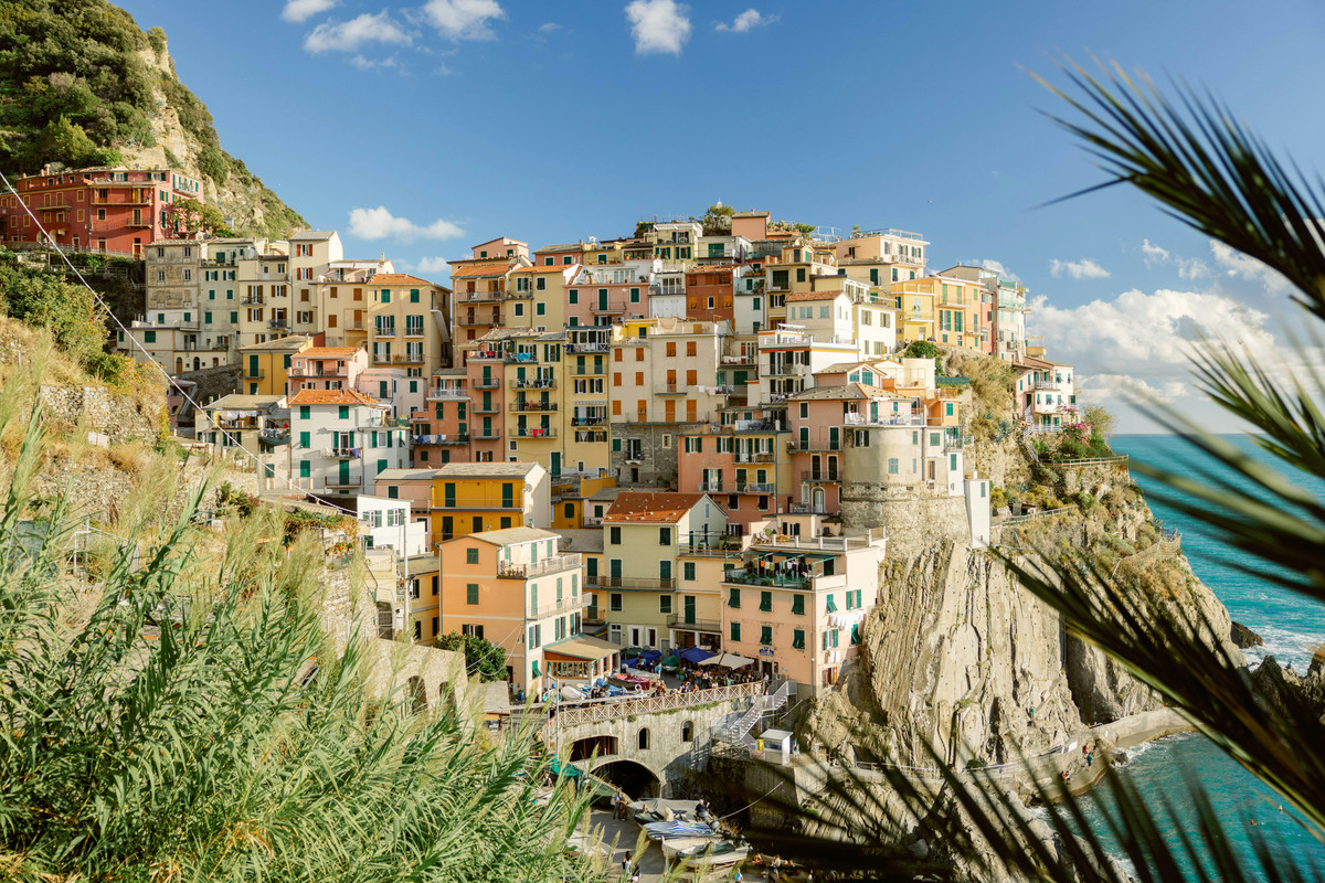 
							Vernazza