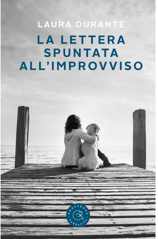 Laura Durante -  La lettera spuntata all'improvviso (2021)