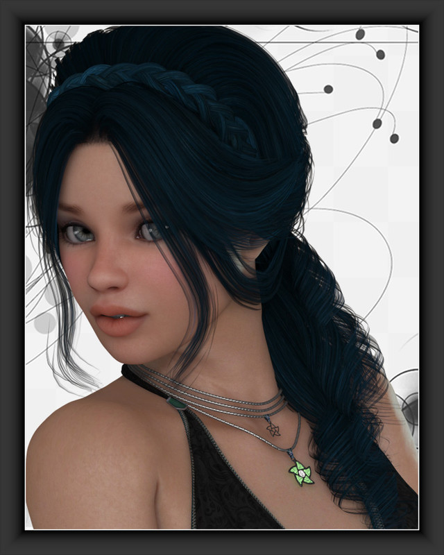 ShoXoloR for Bridgette Hair ShoXoloR for Bridgette Hair