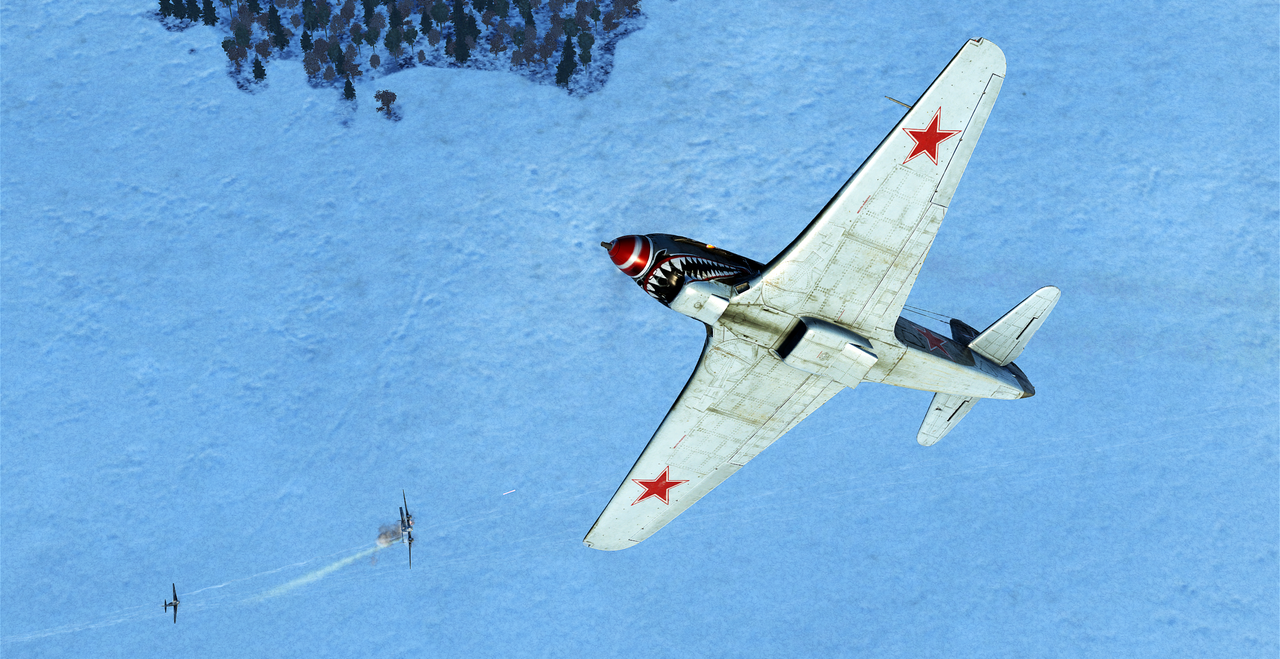 IL-2  Sturmovik  Battle of Stalingrad Screenshot 2020.09.02 - 10.56.29.28