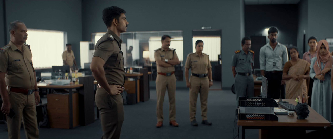 Golam 2024 WebRip [Hindi + Tamil + Telugu + Kannada] 480p, 720p, 1080p ESub Screenshot