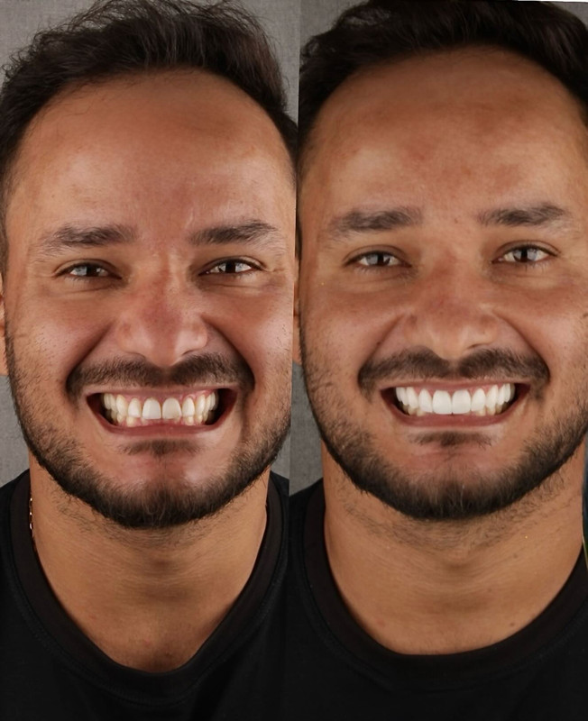 Dental Clinic - Tratamento odontológico