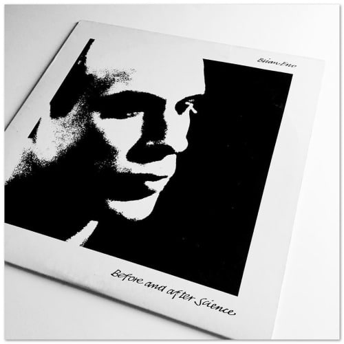 Brian Eno Before & After Science