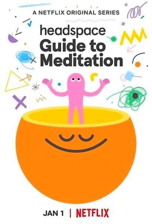 Le guide di Headspace - Meditazione - Stagione 1 (2021) [Completa] .mkv DLMux 1080p E-AC3+AC3 ITA ENG SUBS