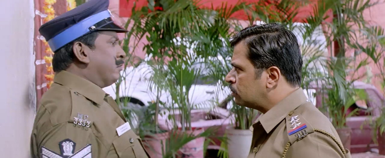 Marudhamalai 2007 Remastered WebRip [Tamil] 480p 720p ESub Screenshot