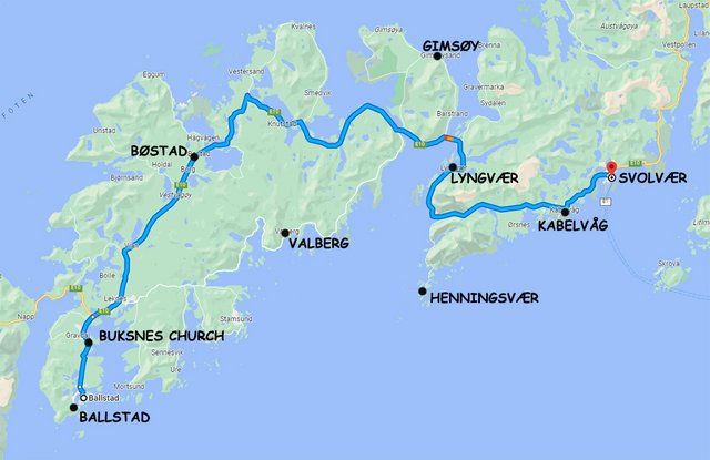 12 días por Noruega: Bergen - Tromsø - Islas Lofoten - Oslo - Blogs de Noruega - DÍA 6 – LOFOTEN: KABELVÅG-HENNINGSVÆR-GIMSØY-BUKSNES-BALLSTAD- ¡y AURORAS! (2)
