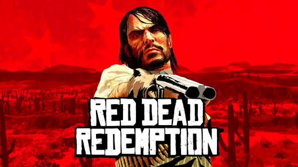 Red Dead Redemption Mobile Cover