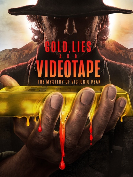 Zlato, lži a nahraná svědectví / Gold, Lies & V. (2023) / CZ