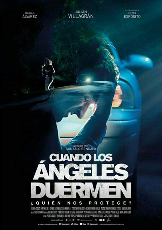 When the Angels Sleep (2018) English 300MB BRRip Download