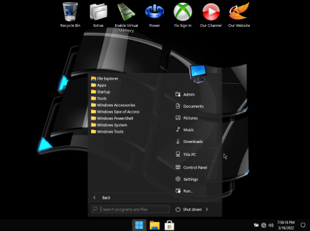 Windows 11 Pro Phoenix LiteOS Ultra Lite x64 Build 22000.588 Windows 11 Pro Phoenix LiteOS Ultra Lite x64 Build 22000.588