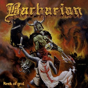 Barbarian (IT) / Speed/Thrash/Black Metal