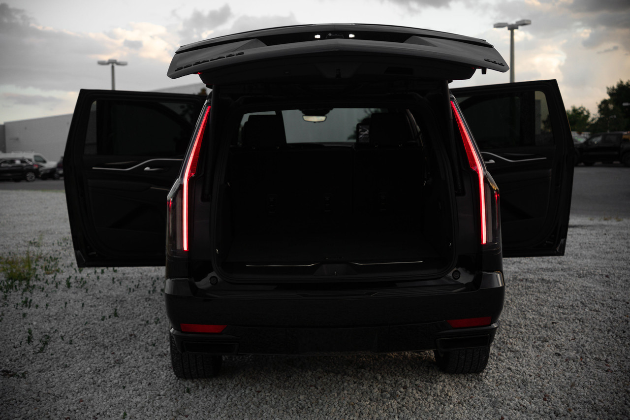 Cadillac Escalade View 5