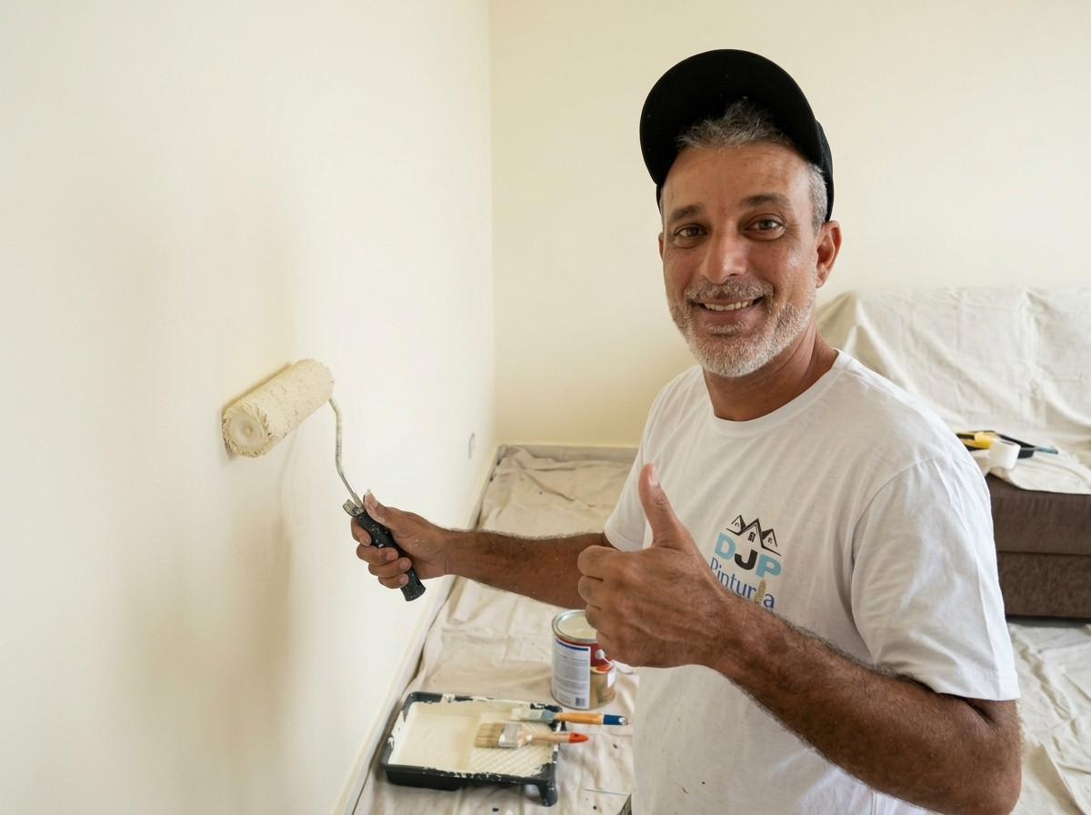 Douglas D. Bordan - Especialista em Pinturas e Reformas