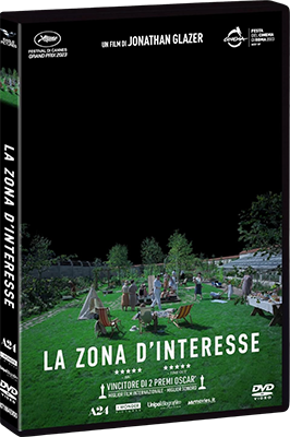 La Zona D'Interesse (2023) DVD9 Copia 1:1 iTA-TED - SDS