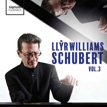 Llyr Williams - Schubert Vol. 3 (2019) [Hi-Res]
