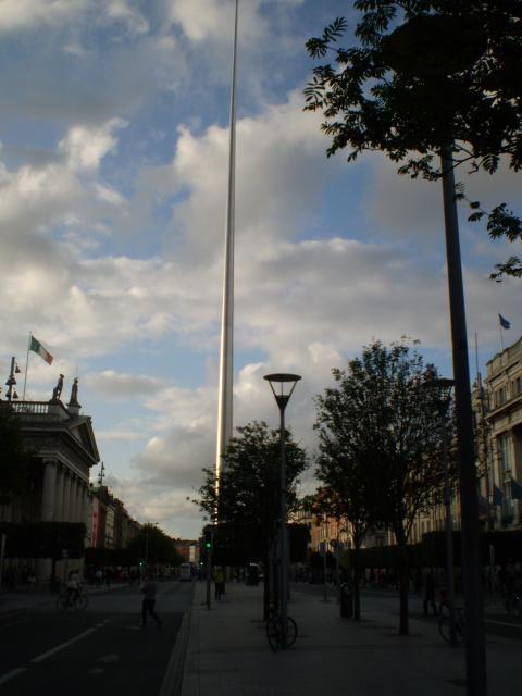 Primer día: Descubriendo la orilla norte - "Slonsha" desde Dublin (3)