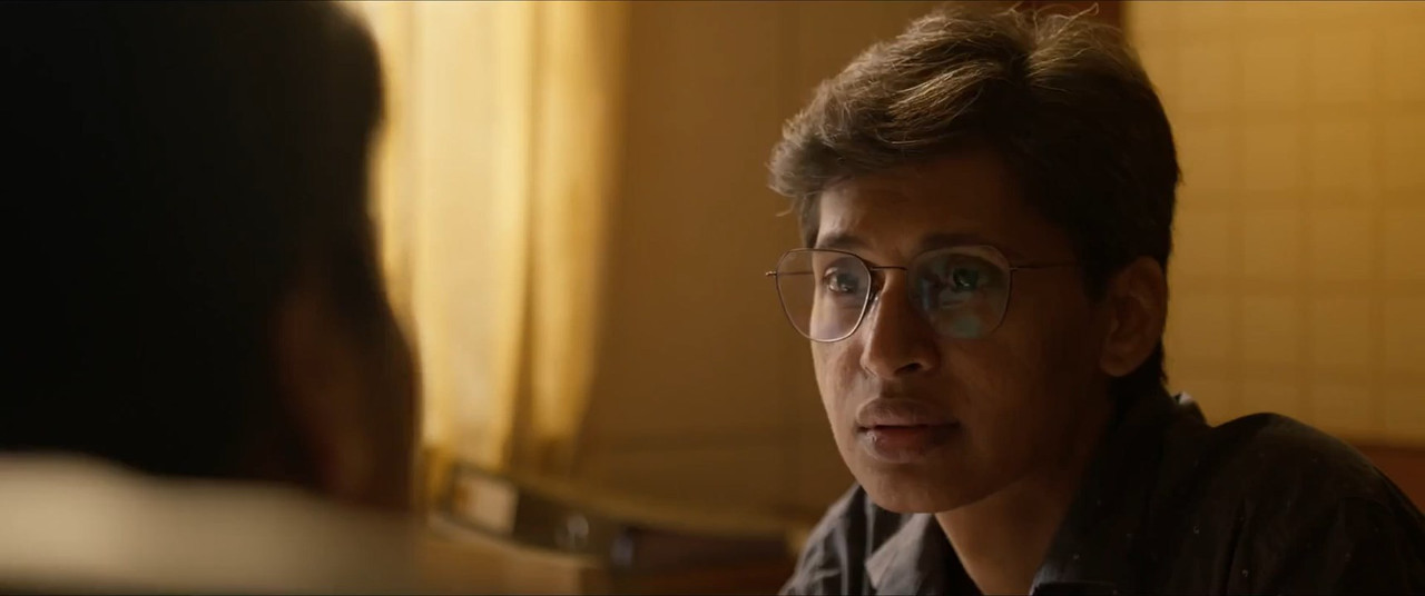 Blue Sunshine 2024 WebRip [Tamil] 480p, 720p ESub Screenshot