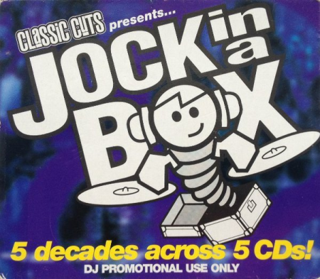 VA - Classic Cuts Presents Jock In A Box (2004)