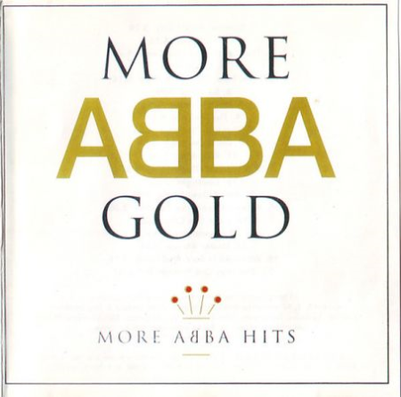 ABBA - More ABBA Gold: More ABBA Hits (1993) MP3