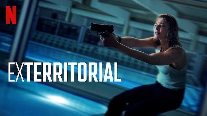 Exterritorial (2025) [Hindi-English]