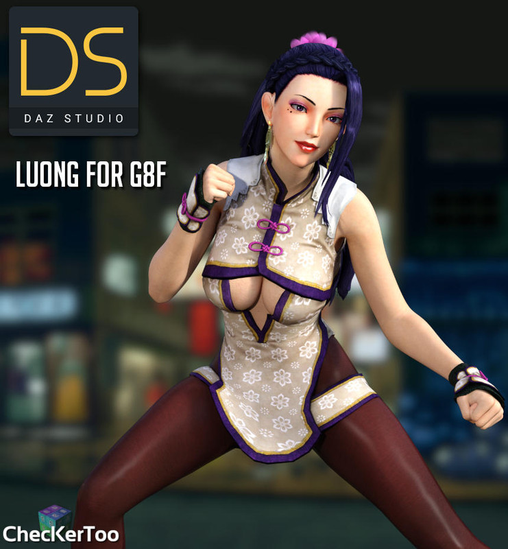 (REPOST) Luong For G8F