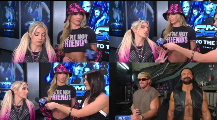 WWE Friday Night Smackdown Screenshot 2