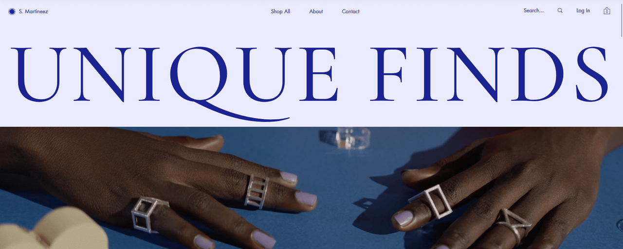 Store visuals homepage image 3