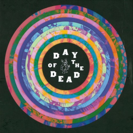 VA   Day of the Dead (2016) (CD Rip)