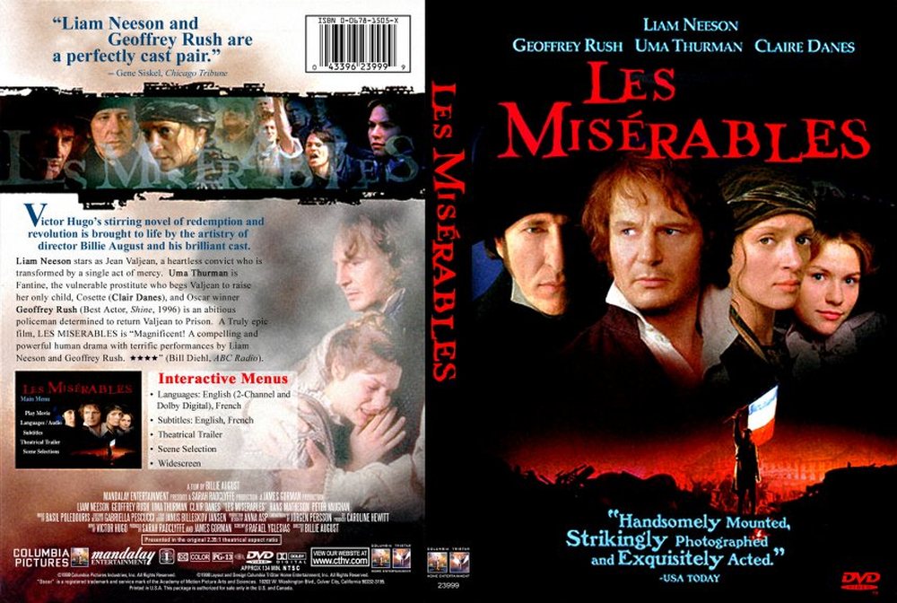 Re: Bídníci / Misérables, Les (1998)