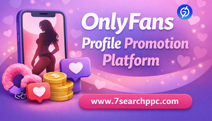 OnlyFans Profile promotion