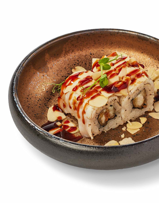 133. White roll - 8 pezzi