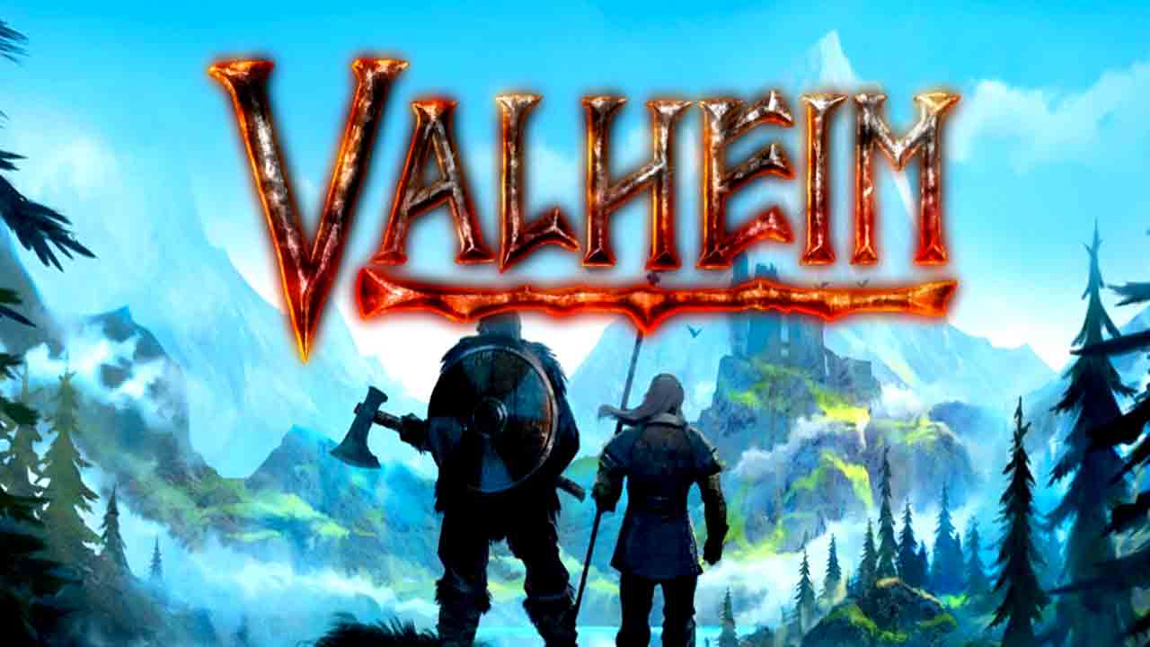 Valheim Free Download (v0.220.4 + Co-op)